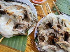 -杨合林啊兰烤鱼