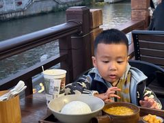 -李百蟹·江南蟹黄面·河景餐厅(夫子庙总店)