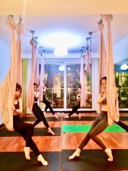 -Yvon yoga 瑜伽·精准体态管理中心