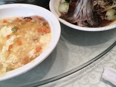 清蒸鲈鱼-宝发园名菜馆