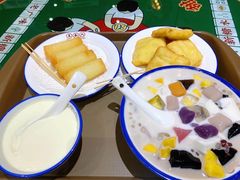 -五条人糖水铺(武林总店)