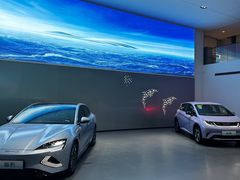 -比亚迪上海弘仁4S(杨浦店)