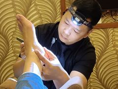 -良子足浴(国贸大厦店)