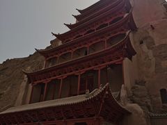 -敦煌莫高窟