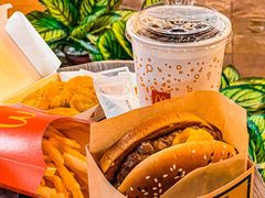 -麦当劳(天塔道店)