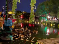 -湖光月色临湖音乐餐厅(台儿庄古城店)