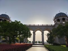 -南昌青山湖风景区