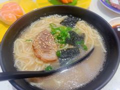 -京樽回転寿司(奥林匹克店)