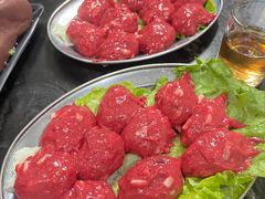 手打牛肉丸-牛一煲美食(江高店)