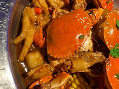 -赖胖子肉蟹煲(上邦百汇城店)