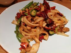 -胖老汉椒麻鸡清真新疆菜(西御街店)