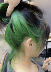 -藤野造型烫染·接发