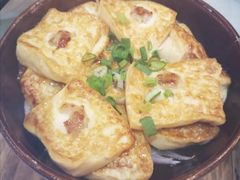 客家豆腐煲-顺德佬酒楼(粤海店)