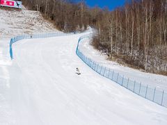 -长白山万达国际滑雪场