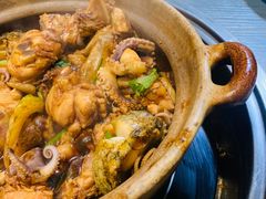 鲍鱼鸡煲-争鲜·鲍鱼鸡煲(美邻中心店)