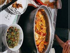 -禄婶鸡煲·打边炉