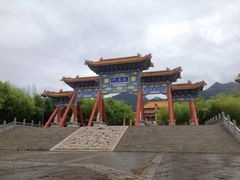 -终南山古楼观历史文化景区