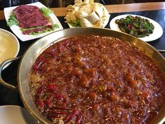-杨家火锅(国美店)