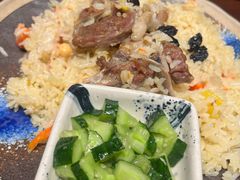 羊肉干果手抓饭-那拉提之疆·新疆菜(美院店)