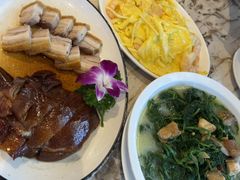 -香港深井掂檔烧鹅茶餐厅(海韵城店)