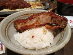 -矢场猪(名古屋站名铁店)