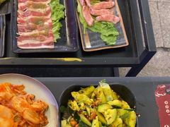 -燚青春东北泥炉烤肉(百合店)