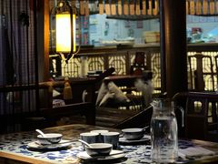 -绿茶餐厅(领展购物广场·中关村店)