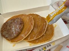 -麦当劳(黑沙环中街店)