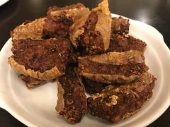 炸松肉-前门张记涮肉(前门店)