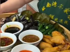 -坛南湾阿强农家乐.海鲜大排档老字号(福州地标美食店)