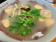-金原鸭血粉丝汤·汤包·脆皮烤鸭(南京博物院店)