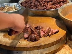 -门框胡同百年卤煮(前门店)