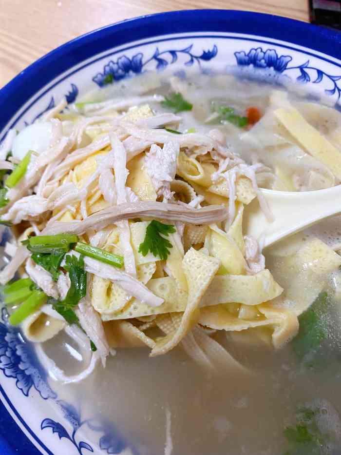 老母鸡汤61葱油饼(贤文花园店)-"这家店在小区楼下,每次路过的时候