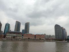 -黄浦江游览(十六铺码头)