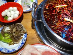-谭三娘鲜切牛肉自助火锅(九眼桥总店)