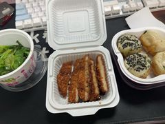 -小杨生煎(成山巴黎春天店)