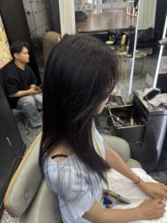 -藤野造型·烫·染发型设计店