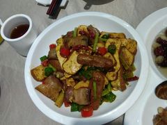 -四海酒家生态粤菜