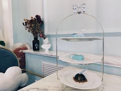 -La patisserie de Mona 茉娜的甜品(韩乐坊店)