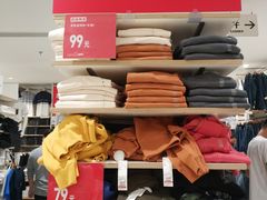 -优衣库(上海金桥国际商业广场店)