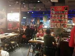 大堂-管氏翅吧(马家堡店)