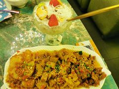 -浩海火燒雲傣家菜(芮欧百货店)