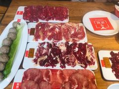 -牛很鲜潮汕牛肉火锅(朝晖路店)