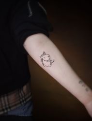 -雕哥的纹身店A3 TATTOO&纹身培训