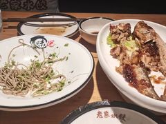 -老家水饺濮阳菜(巴黎街店)