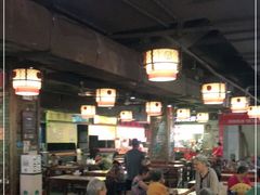 大堂-水街美食城(泛宇邕江一品店)