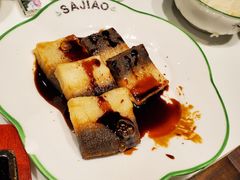 双色糍粑-撒椒·四川江湖菜(大族广场店)