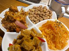 -喝丢一只鞋海鲜烧烤·海肠捞饭(市场店)