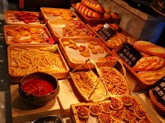 -汉阳廷自助烤肉(嘉禾金铂天地店)