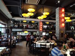 大堂-味可道美食坊(福基路店)